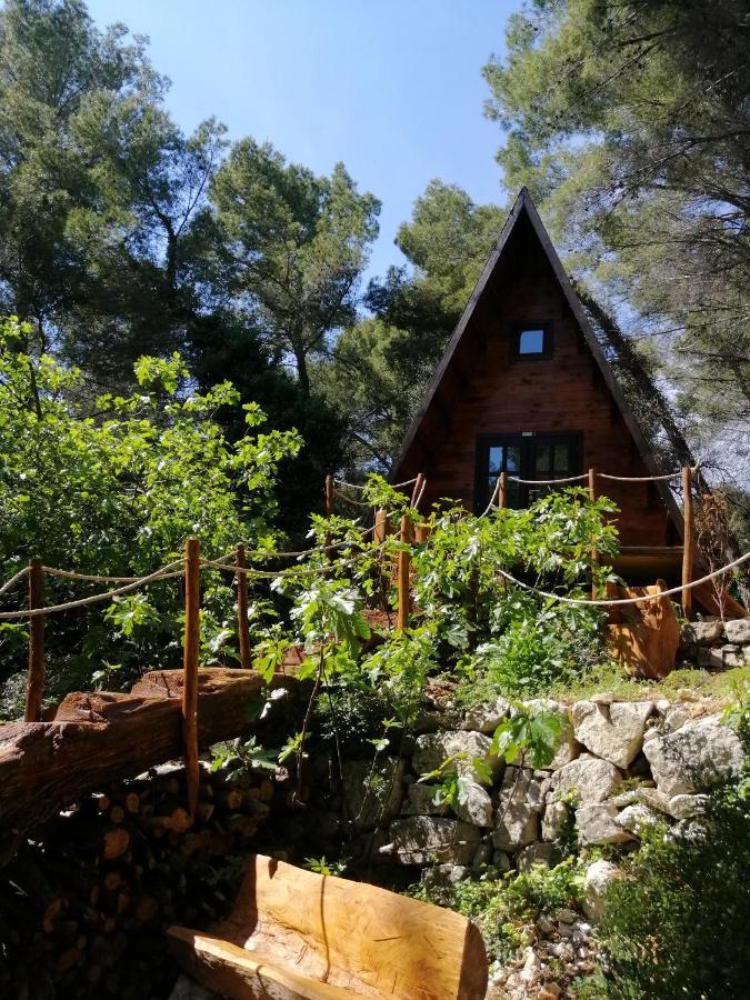 Cabane Azur Mountain Валорис Екстериор снимка